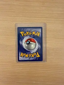 Pokemon TCG Moltres, Zapdos, Articuno 1999 Fossil Set Rare Cards in Sleeves - Image 4