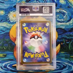 Gengar PSA 10 Dark Phantasma s10a CHR 074/071 2022 Japanese Pokemon Card - Image 3