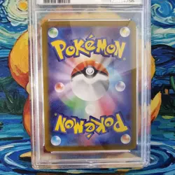 Gengar PSA 10 Dark Phantasma s10a CHR 074/071 2022 Japanese Pokemon Card - Image 4