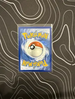 Pokemon TCG Voltorb Scarlet & Violet Paldean Fates Holo Shiny Rare Card 133/091 - Image 2