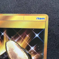 Pokemon Card - Fiery Flint Dragon Majesty 76/70 Secret Rare - Dent - Image 4