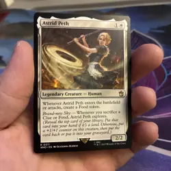 Astrid Peth Universes Beyond: Doctor Who Regular - Image 1