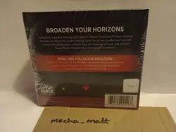Modern Horizons 2 Collector Booster Box – MTG – Factory Sealed – UK Seller - Image 3