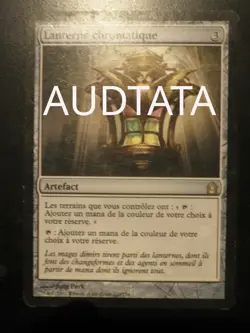 mtg magic chromatic lantern RAVNICA FRENCH vf fr lanterne chromatique - Image 1
