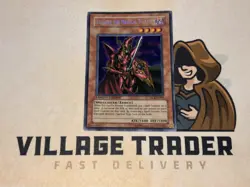 Yugioh: Breaker The Magical Warrior - MC2-EN002 - Secret Rare - Limited Ed LP - Image 1