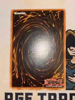 Yugioh: Breaker The Magical Warrior - MC2-EN002 - Secret Rare - Limited Ed LP - Image 3