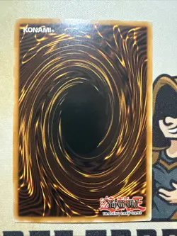 Black Tyranno – IOC-075 - Ultra Rare – 1st Edition - Yugioh NM - Image 5