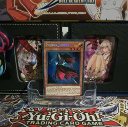 Photon Jumper BLMR-EN043 Secret Rare YuGiOh - Image 1