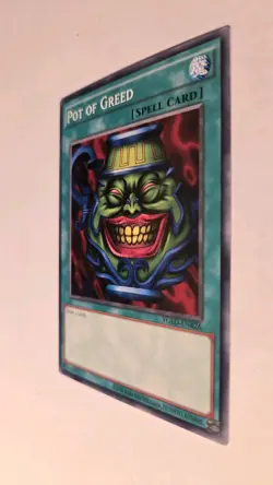 Pot of Greed YGLD-ENB26 Common MINT!!! YuGiOh! - Image 3