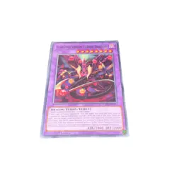 Starving Venom Fusion Dragon LDS3-EN073 Yugioh - Image 1