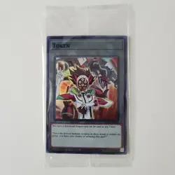 Token: Varis and Borreload Dragon - TKN5-EN010 - Sealed - NM - Yugioh - Image 1