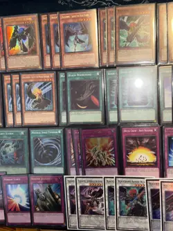 Blackwing Deck Edison Format 55 Cards Main & Extra Deck Yu-Gi-Oh! - Image 4