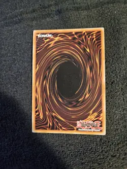 Yugioh C-Crush Wyvern SDKS-EN003 Super Rare 1st Ed LP - Image 2