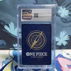 One Piece Kaido ST04-003 Championship Promo CGC 10 - Image 2