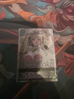 Union Arena Soda UE14BT/NIK-1-081 (U*) GODDESS OF VICTORY: NIKKE - Image 1