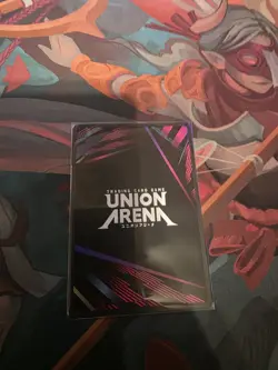 Union Arena Soda UE14BT/NIK-1-081 (U*) GODDESS OF VICTORY: NIKKE - Image 2