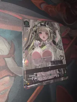 Union Arena Soda UE14BT/NIK-1-081 (U*) GODDESS OF VICTORY: NIKKE - Image 3