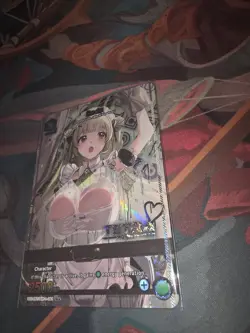 Union Arena Soda UE14BT/NIK-1-081 (U*) GODDESS OF VICTORY: NIKKE - Image 4