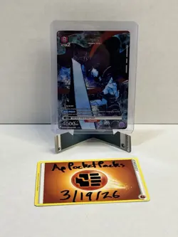 Igris (R*) UE17BT/SLG-1-028 Solo Leveling Union Arena - Image 1