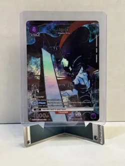Igris (R*) UE17BT/SLG-1-028 Solo Leveling Union Arena - Image 2