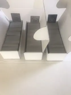 Lott of 2400 Star Wars CCG Light/Dark Side Cards - Image 1