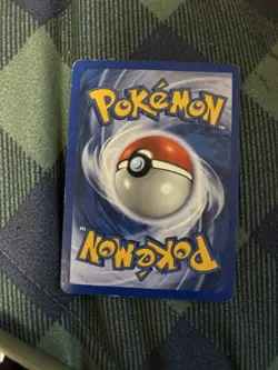 Pokemon TCG Celebi Neo Revelation Holo Rare Card 3/64 Unlimited - Image 2