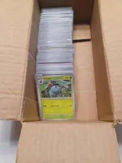 Mega Evolution Lot Holo & Common Pokemon Cards NO EX, Cards 002-132 Some Missing - Image 1