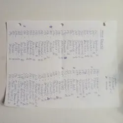 Mega Evolution Lot Holo & Common Pokemon Cards NO EX, Cards 002-132 Some Missing - Image 3