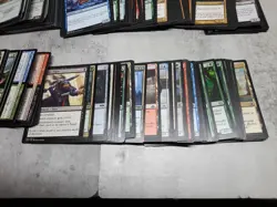 MTG lot of 1000+ Common & Uncommon Cards, Few Rares- Multiple Sets, Unplayed - Image 2