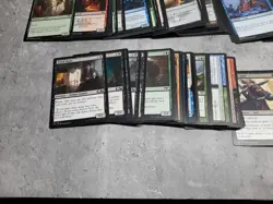 MTG lot of 1000+ Common & Uncommon Cards, Few Rares- Multiple Sets, Unplayed - Image 3