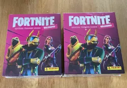 Panini Fortnite Reloaded Trading Cards - 2 x Mega Box - NEU & OVP - Image 1