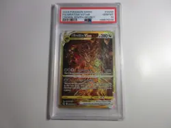 PSA 10 Giratina Vstar Secret Rare GG69 Crown Zenith Pokemon Card - Image 1
