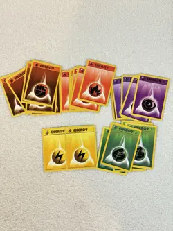 Lot Of 200 Mixed Pokemon Cards Mostly From The Year 2000 Some 1999 - Image 5