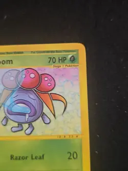Pokemon TCG Gloom Expedition 78/165 2002 WOTC E Reader Card Near Mint Condition - Image 3