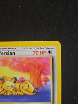 Pokemon TCG Persian Jungle Unlimited Uncommon Card 42/64 LP Condition Vintage - Image 3