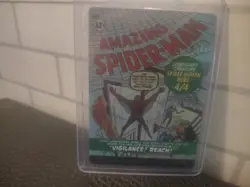 Peter Parker (0232) (Borderless) Marvel's Spider-Man Foil MTG - Image 2