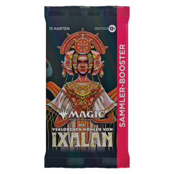 Magic: The Gathering Die verlorenen Hohlen von Ixalan Sammler Booster - Deutsch - Image 1