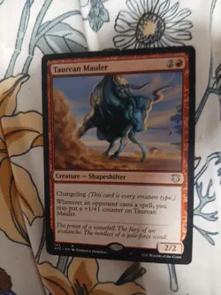 Taurean Mauler Foundations Regular - Image 1