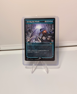 Invoke the Winds MTG Magic the Gathering - Image 1