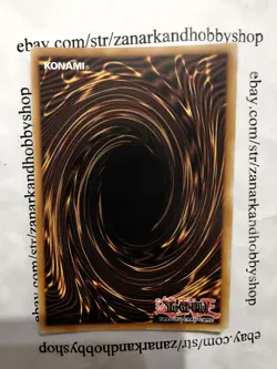 YuGiOh Eria The Water Channeler ROTA-EN023, Quarter Century - Image 2