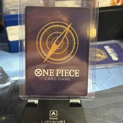 One Piece TCG Edward Newgate Alt Art OP-13 042 - Image 2