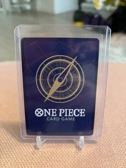 Bandai One Piece CCG Edward Newgate OP13-042 Blocker Special 10 Cost 12000 - Image 2