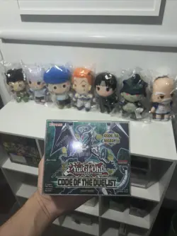 Yu-Gi-Oh Cards - Code of the Duelist - Booster Box (24 Packs) - New Sealed - Image 1