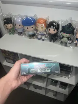 Yu-Gi-Oh Cards - Code of the Duelist - Booster Box (24 Packs) - New Sealed - Image 4