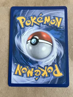 Pokemon Pikachu Holo Black Star Promo HGSS03 2010 Rare HeartGold Card - Image 2