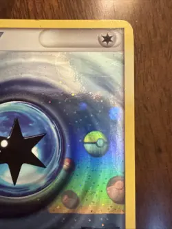 Cyclone Energy 99/115 EX Unseen Forces - Reverse Holo Pokemon Card -Stamped LP - Image 3