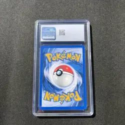 CGC 9 MINT Chansey 1999 Base Set 3/102 Shadowless Holo Pokemon Card - Image 4