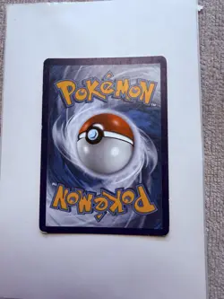 Pokemon TCG Shiny Magikarp Black Star Holo Promo Card XY143 - Image 2