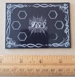 Battle Spirits Saga TCG Promo Core Holder CARD PRE Release Tournament PROMO - Image 1