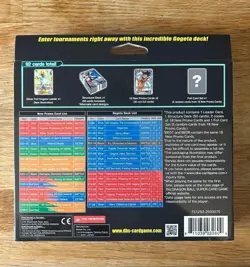 Dragon Ball Super Card Game Magnificent Collection Fusion Hero Expansion Set NEW - Image 2